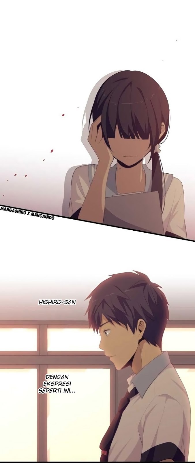 ReLife Chapter 133 Gambar 2
